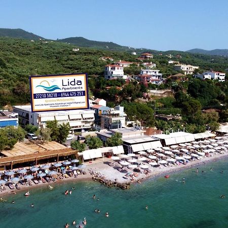 Lida Apartments カラマタ エクステリア 写真