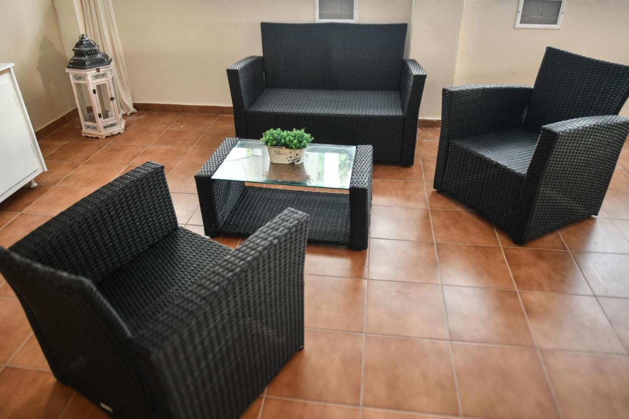 Lida Apartments カラマタ エクステリア 写真