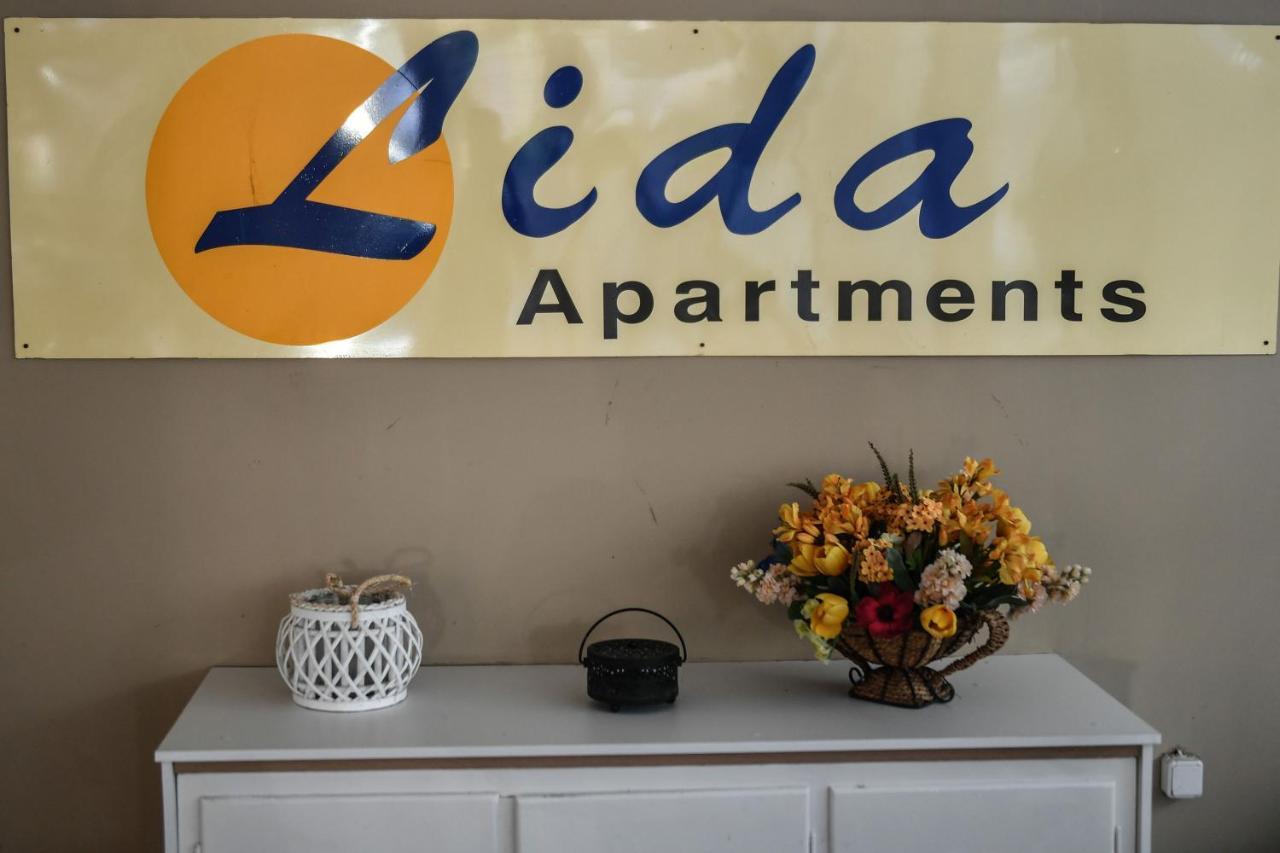 Lida Apartments カラマタ エクステリア 写真