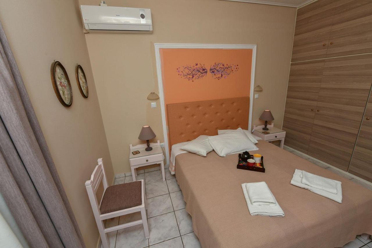 Lida Apartments カラマタ エクステリア 写真
