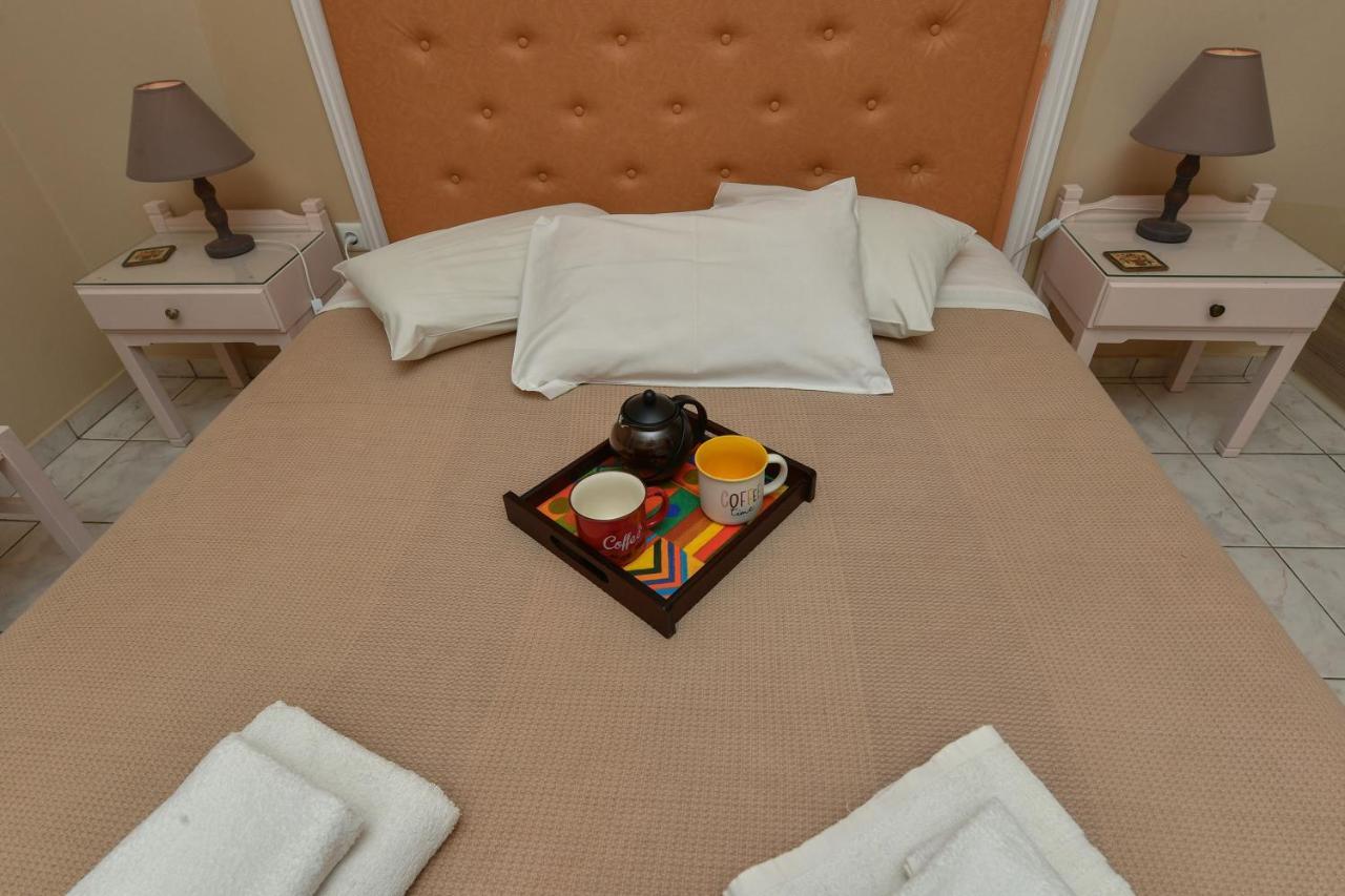 Lida Apartments カラマタ エクステリア 写真