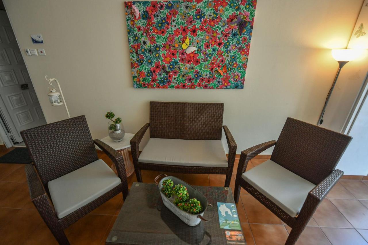 Lida Apartments カラマタ エクステリア 写真