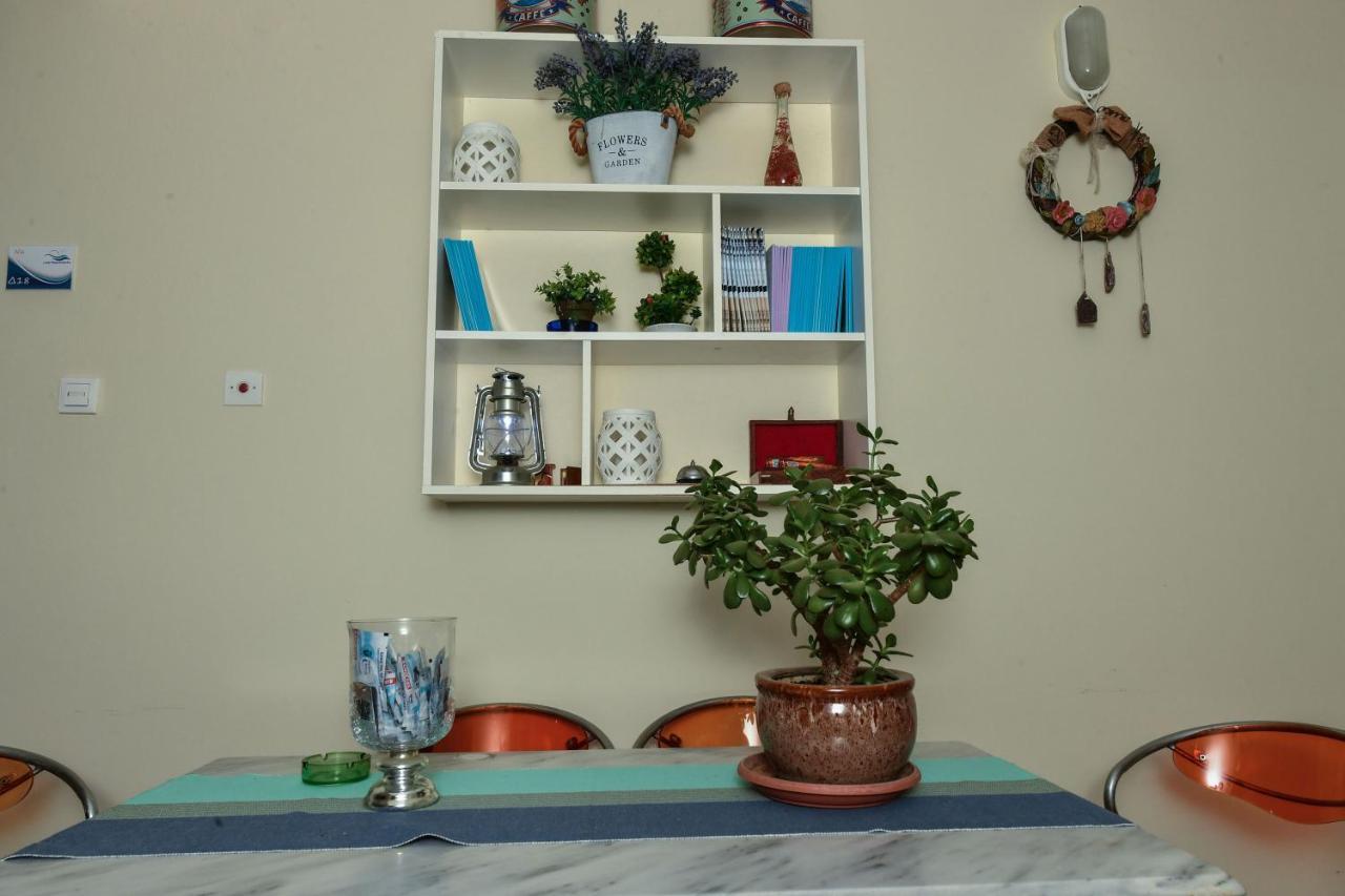 Lida Apartments カラマタ エクステリア 写真