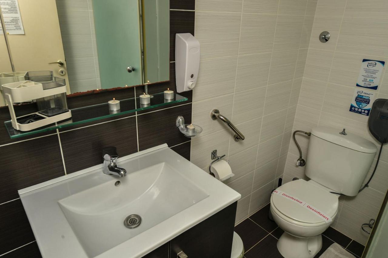 Lida Apartments カラマタ エクステリア 写真