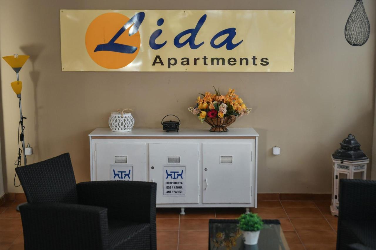 Lida Apartments カラマタ エクステリア 写真