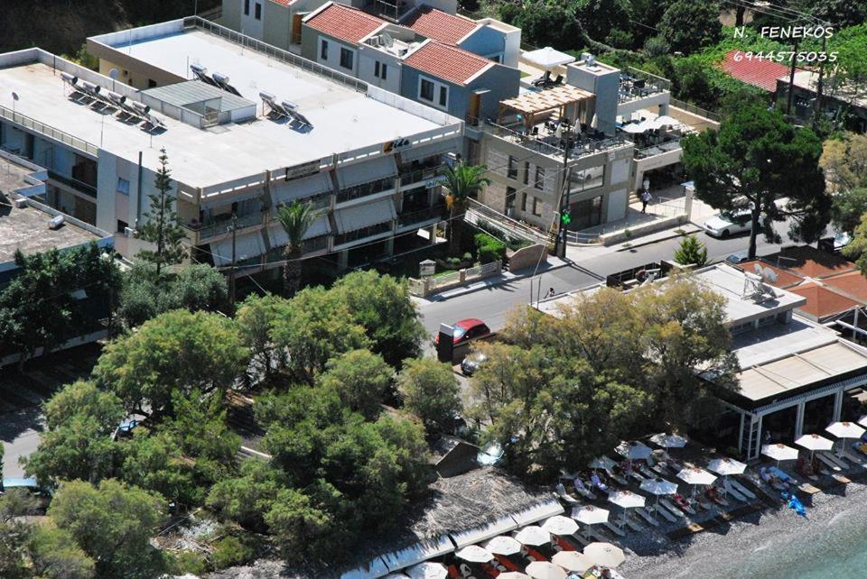 Lida Apartments カラマタ エクステリア 写真