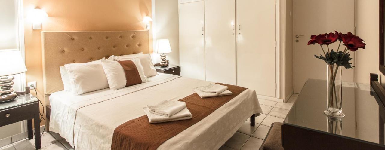 Lida Apartments カラマタ エクステリア 写真