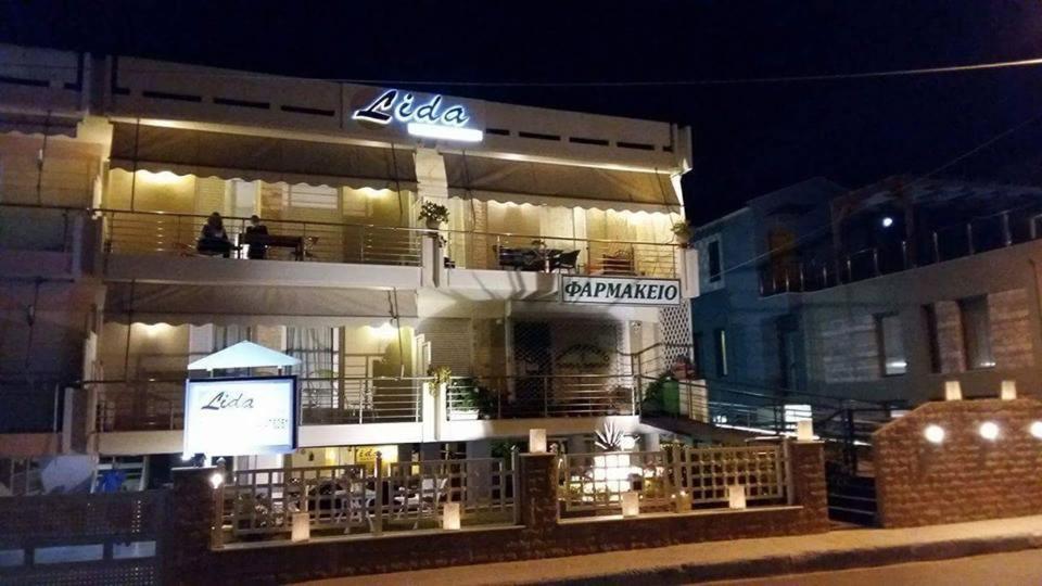 Lida Apartments カラマタ エクステリア 写真