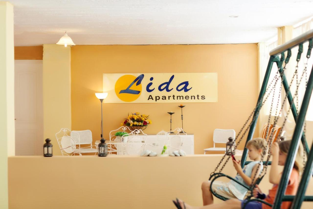 Lida Apartments カラマタ エクステリア 写真