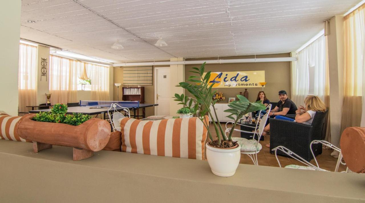 Lida Apartments カラマタ エクステリア 写真